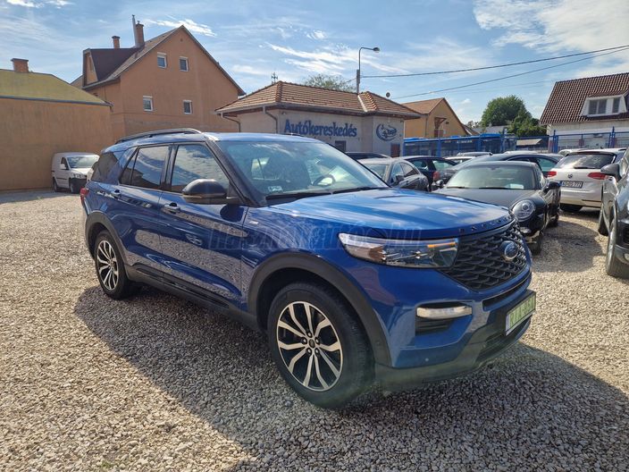 FORD EXPLORER 3.0 EcoBoost PHEV ST-Line (Automata)