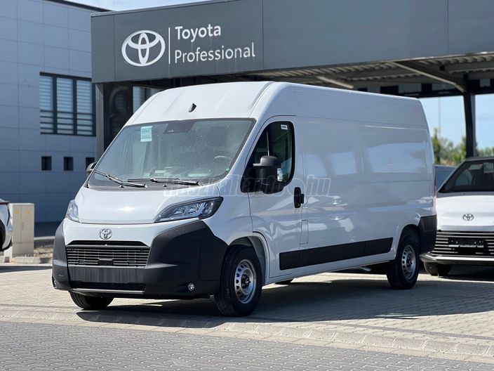 TOYOTA PROACE Max 2.2 D-4D L3H2 3.3 t Active