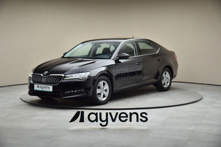 SKODA SUPERB 2.0 TDI SCR Ambition DSG