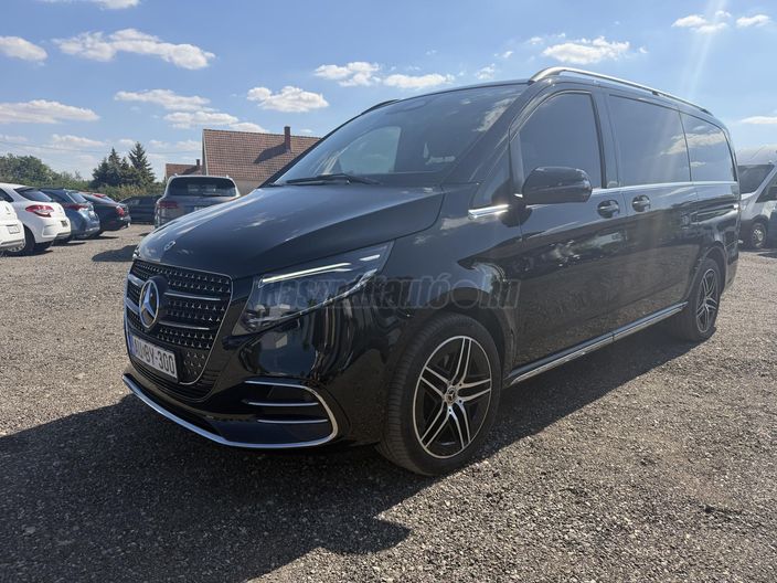 MERCEDES-BENZ V-OSZTÁLY V 300 Avantgarde E (Automata) 4x4 (7 személyes )