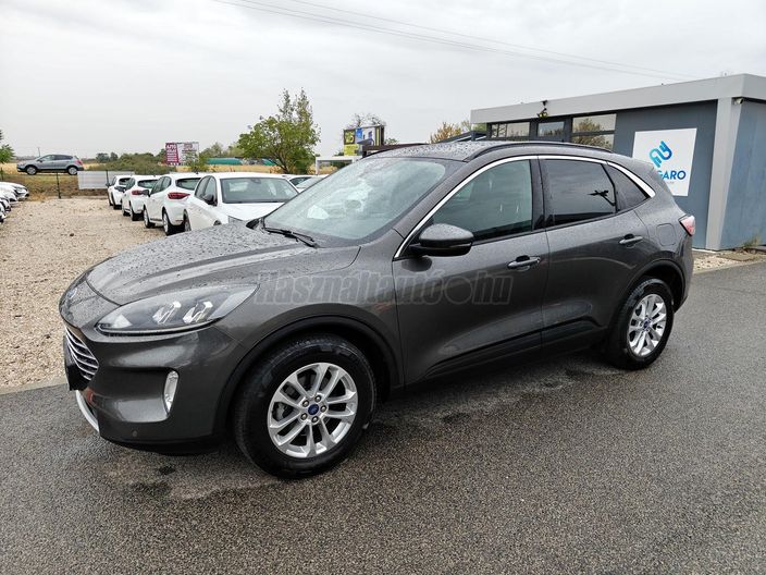 FORD KUGA 1.5 EcoBlue Titanium (Automata)
