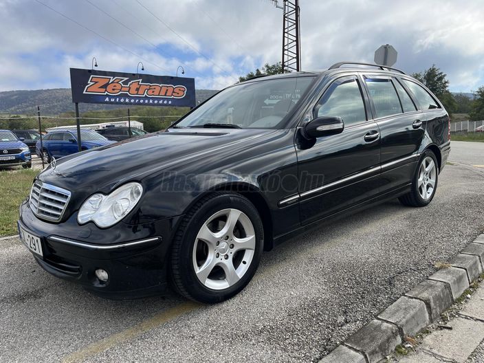 MERCEDES-BENZ C 220 T CDI Elegance