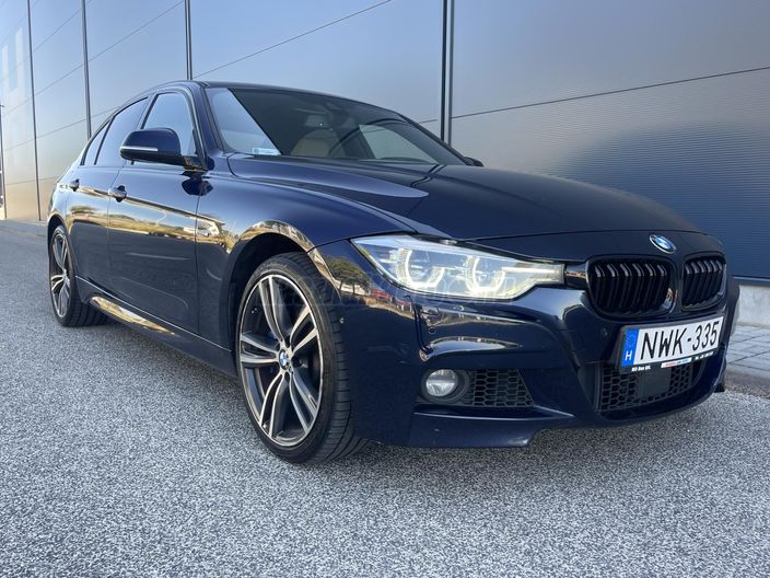 BMW 335 335d xDrive M Sport (Automata)