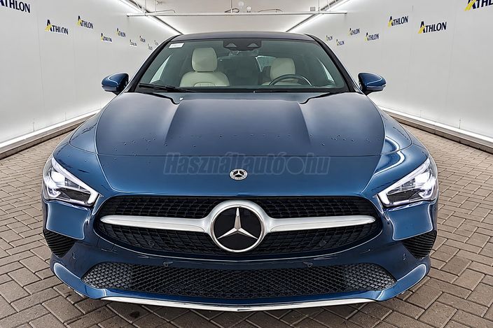 MERCEDES-BENZ CLA-OSZTÁLY CLA Shooting Brake 250 e Progressive 8G-DCT Plug-in hybrid