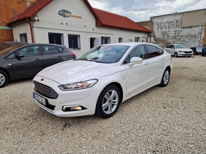 FORD MONDEO 2.0 TDCi Titanium AWD Powershift