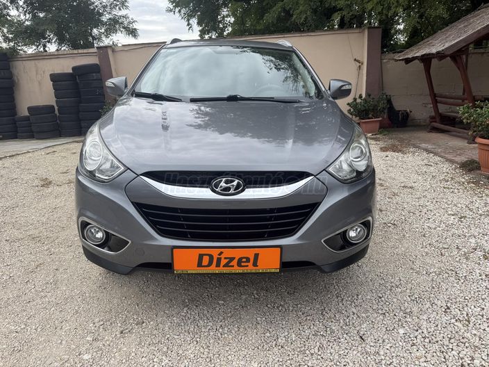 HYUNDAI IX35 2.0 CRDi LP Comfort 4WD