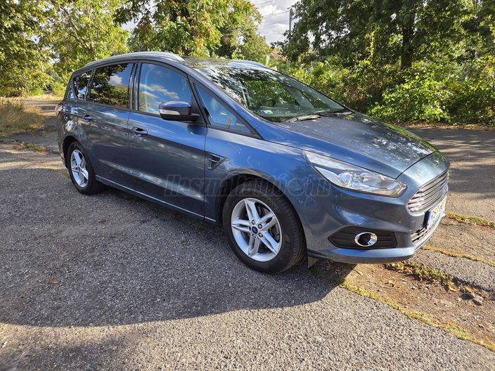 FORD S-MAX 2.0 EcoBlue Titanium [7 személy]