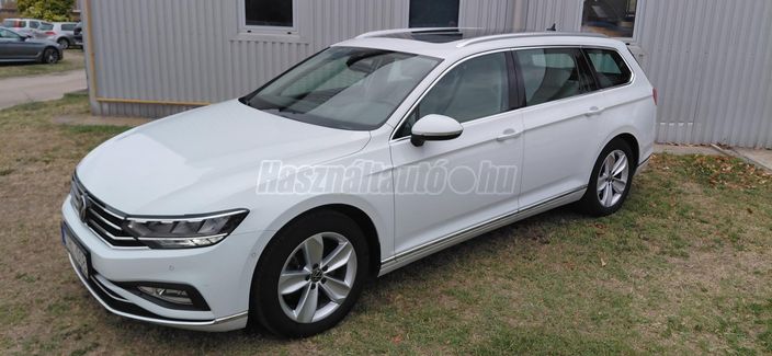 VOLKSWAGEN PASSAT Variant 2.0 TSI Elegance DSG
