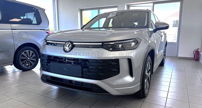 VOLKSWAGEN TAYRON 2.0 TDI Prime DSG [7személy]