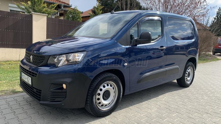 PEUGEOT PARTNER 1.5 BlueHDi 130 Premium L1 1000 EAT8