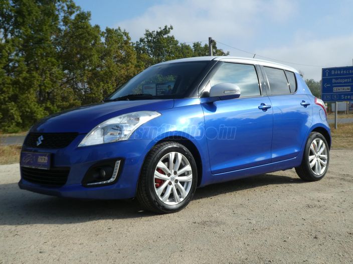 SUZUKI SWIFT 1.2 GLX AAC CD MP3 USB Bluetooth