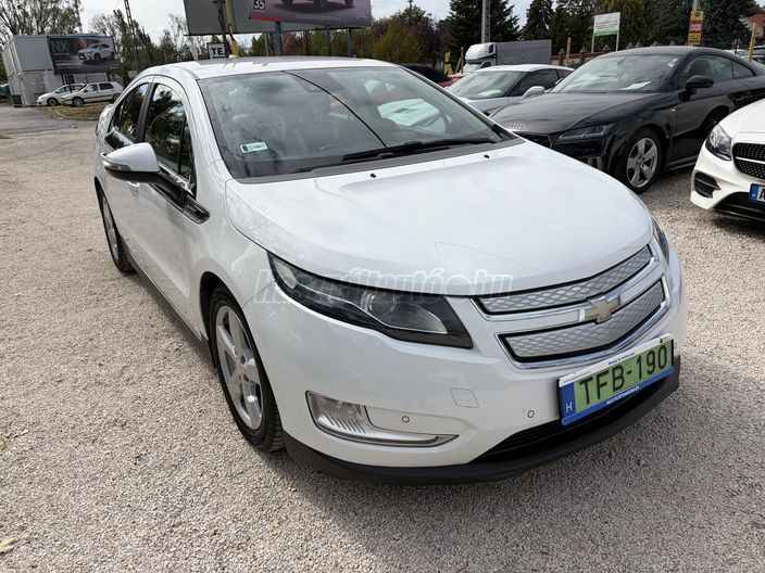 CHEVROLET VOLT (Automata)