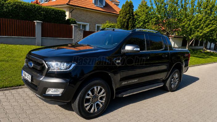FORD RANGER 3.2 TDCi 4x4 Wild Trak (Automata) EURO6