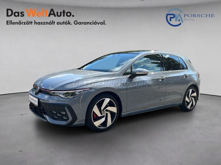 VOLKSWAGEN GOLF 2.0 TSI GTI DSG