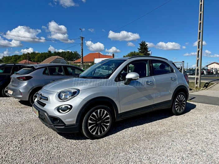 FIAT 500X 1.6 Multijet Cross