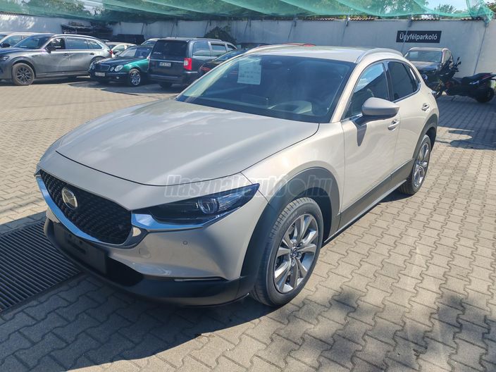 MAZDA CX-30 2.5 e-Skyactive Exclusive-Line (Automata)