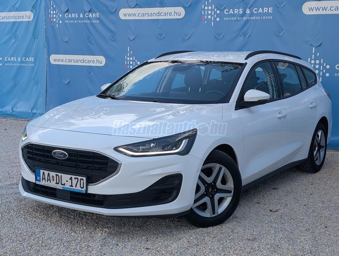 FORD FOCUS 1.5 EcoBlue Connected