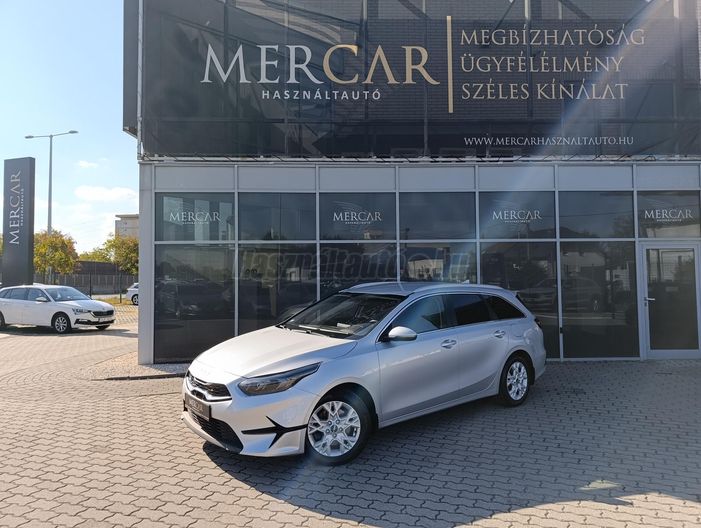 KIA CEE'D Ceed SW 1.5 T-GDI Gold