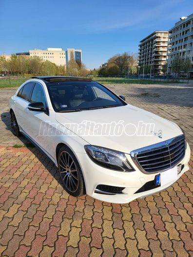 MERCEDES-BENZ S 350 BlueTEC d 7G-TRONIC