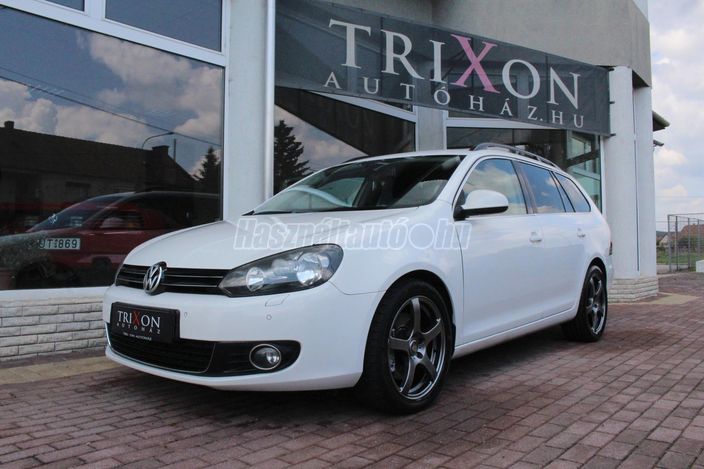 VOLKSWAGEN GOLF VI Variant 1.4 TSI Comfortline
