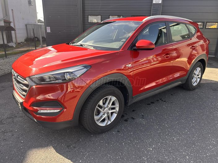 HYUNDAI TUCSON 1.6 GDi Comfort Navi Limited