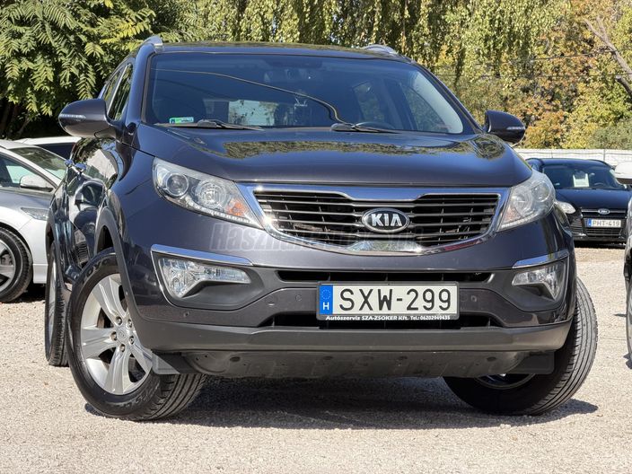 KIA SPORTAGE 1.6 GDI EX Prémium