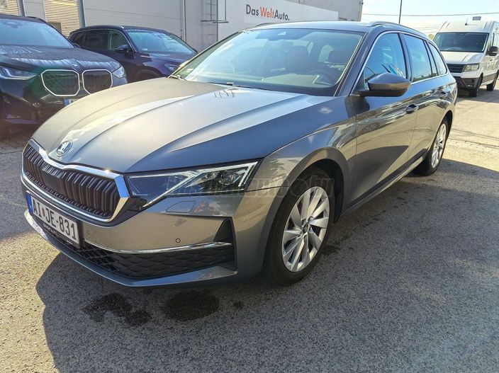 SKODA OCTAVIA Combi 1.5 TSI ACT Selection DSG