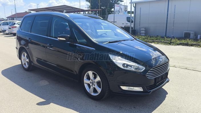 FORD GALAXY 2.0 TDCi Titanium