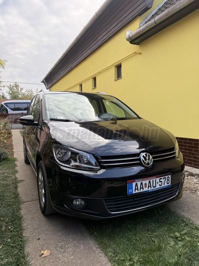 VOLKSWAGEN TOURAN 1.6 CR TDI Comfortline