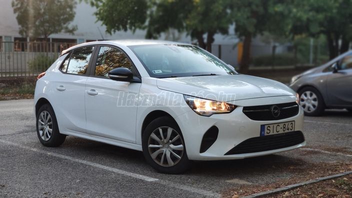 OPEL CORSA F 1.2 Edition