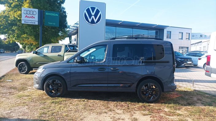 VOLKSWAGEN CADDY 2.0 TDI RT Edition DSG
