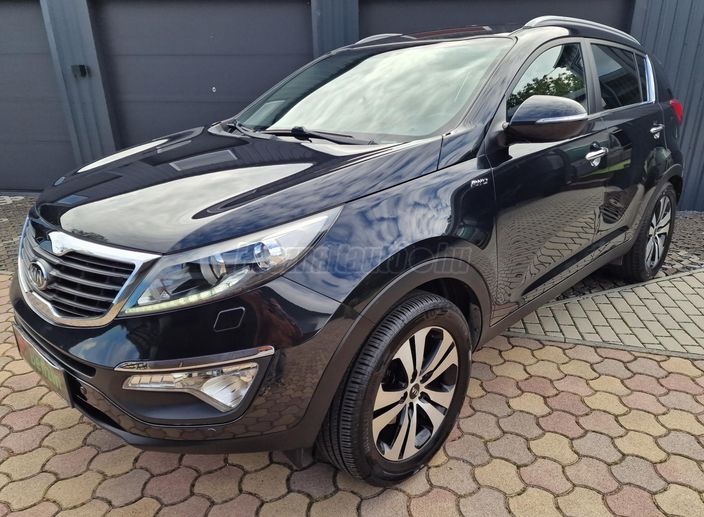 KIA SPORTAGE 2.0 CVVT EX Prémium 4x4