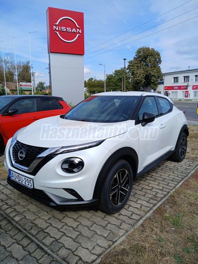 NISSAN JUKE 1.0 DIG-T N-Connecta DCT
