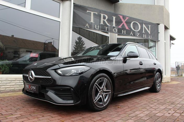 MERCEDES-BENZ C 300 e T 9G-TRONIC Plug-in hybrid