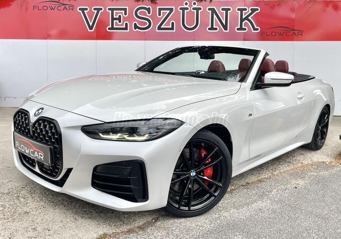 BMW 440 M440i xDrive (Automata)