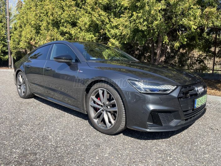 AUDI A7 Sportback 55 TFSI e quattro S-tronic
