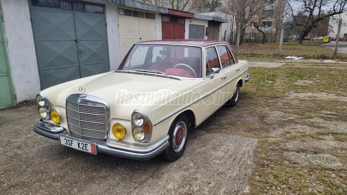 MERCEDES-BENZ W 108