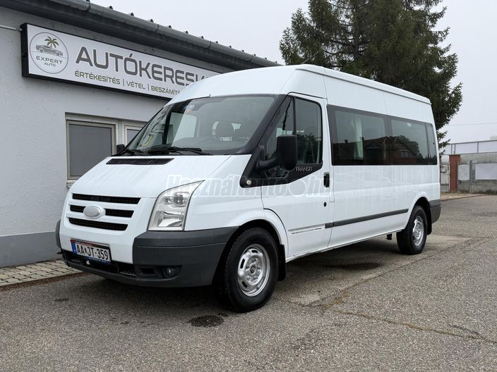 FORD TRANSIT 2.4 TDCi 350 M Ambiente