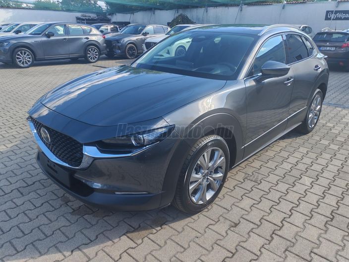 MAZDA CX-30 2.5 e-Skyactive Exclusive-Line (Automata)