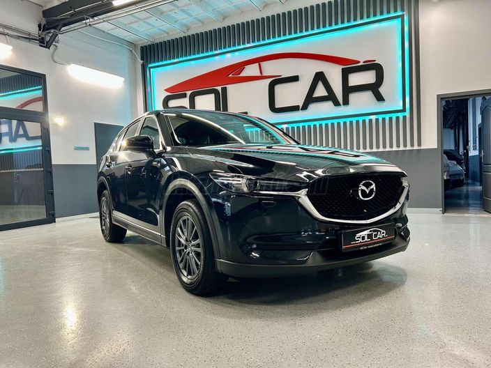 MAZDA CX-5 2.0i Attraction