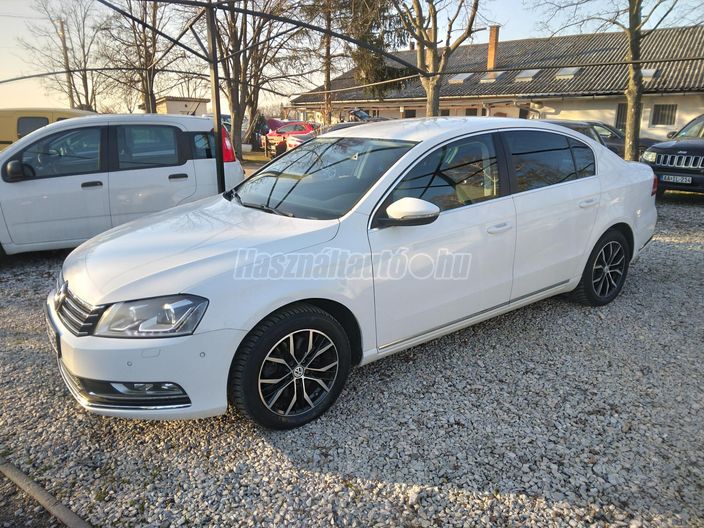VOLKSWAGEN PASSAT VIII 1.4 TSI BMT ACT Comfortline
