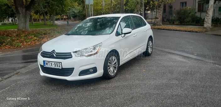 CITROEN C4 1.4 VTi Live