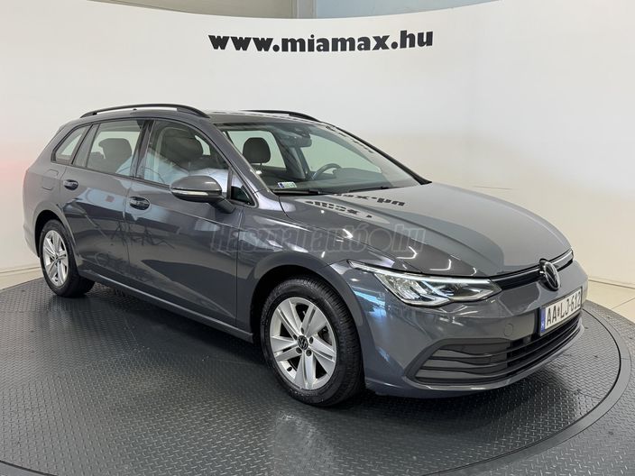 VOLKSWAGEN GOLF VIII Variant 1.5 TSI ACT Life