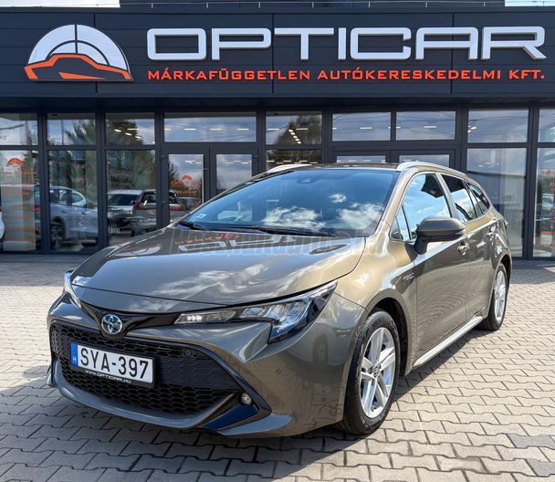 TOYOTA COROLLA Touring Sports 1.8 Hybrid Comfort Style Tech e-CVT