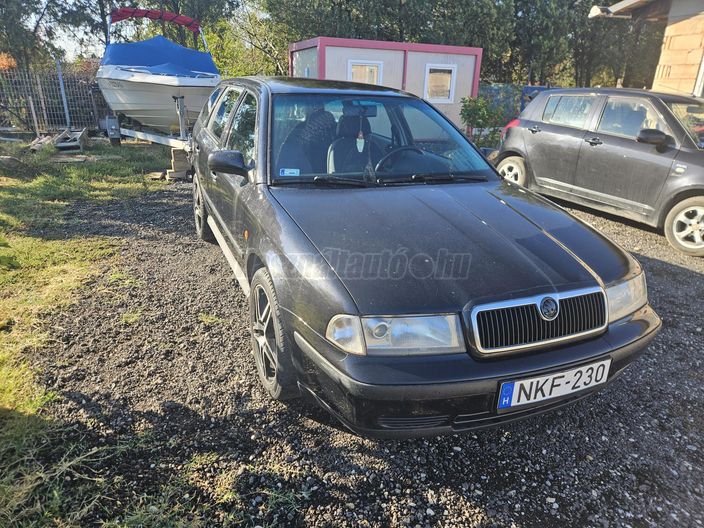 SKODA OCTAVIA Combi 1.9 TDI SLX