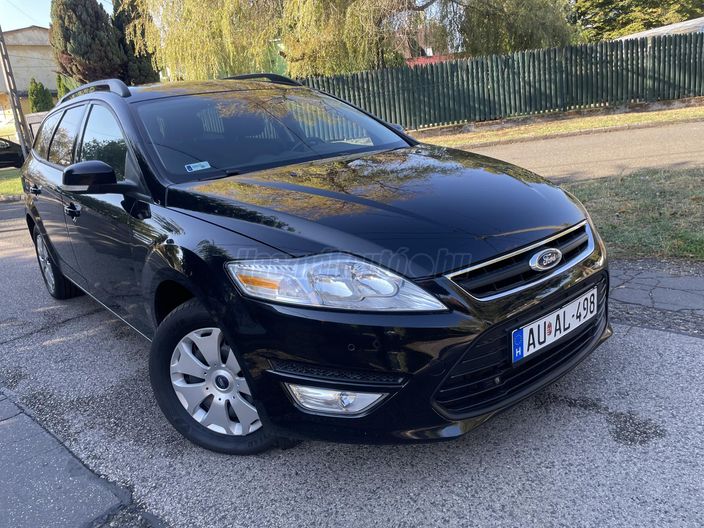 FORD MONDEO 2.0 TDCi Champions Trend
