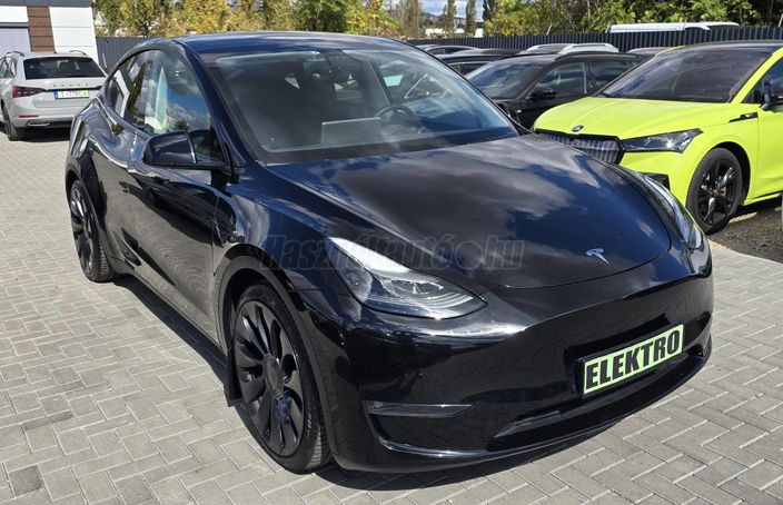 TESLA MODEL Y Performance AWD (Automata)