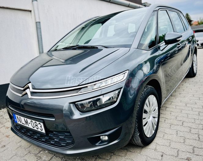 CITROEN C4 PICASSO Grand 1.6 BlueHDi Tendance S&S (7 személyes )