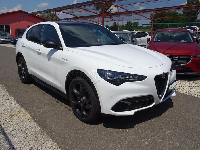 ALFA ROMEO STELVIO 2.2 D Veloce Q4 (Automata)