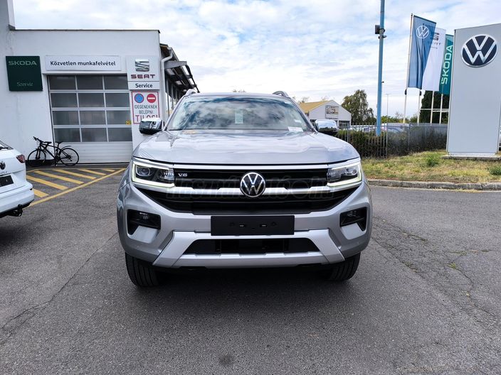 VOLKSWAGEN AMAROK 3.0 TDI V6 4Motion Prime Extra (Automata)